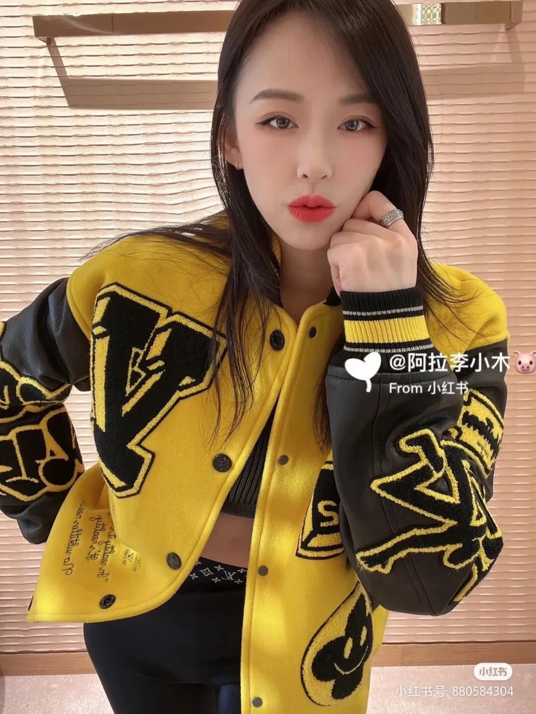 Louis Vuitton/ 24Fw logo